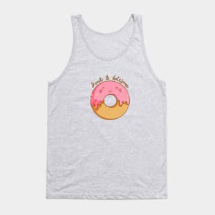 Sweet and Holesome Tank Top